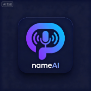 nameAI — Podcast Name Generator